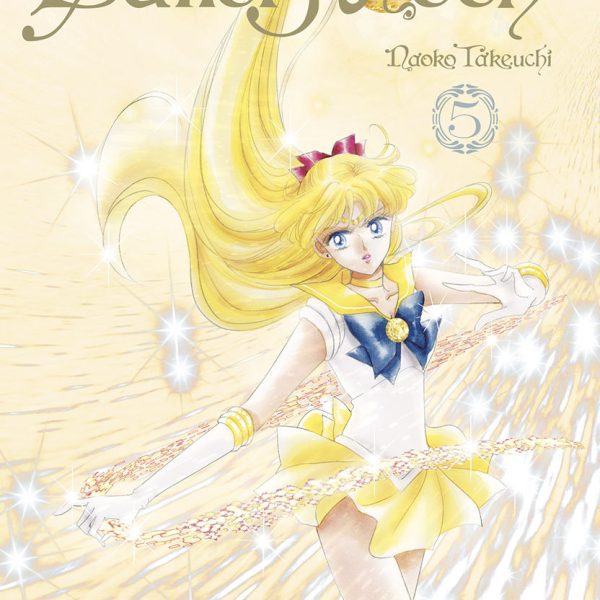 SAILOR MOON ETERNAL EDITION 05