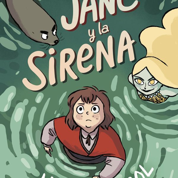 JANE Y LA SIRENA