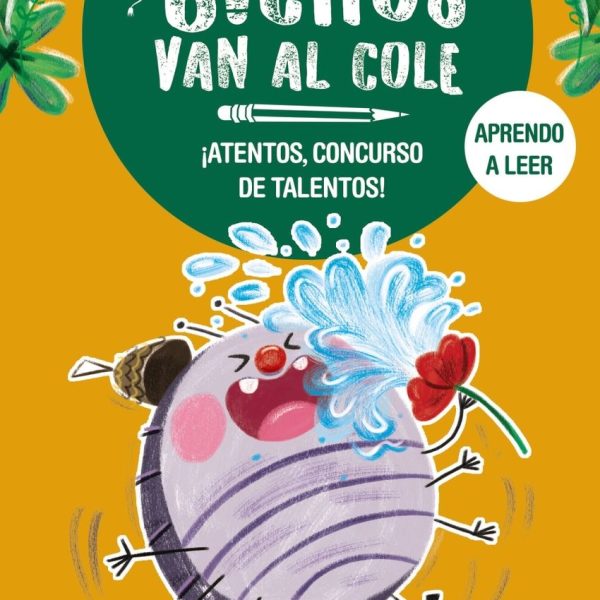 BICHOS VAN AL COLE 2, LOS. ¡ATENTOS, CONCURSO DE TALENTOS!