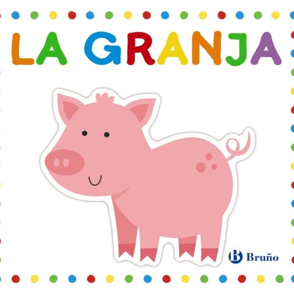 MI PEQUEÑO LIBRO-PUZLE. LA GRANJA