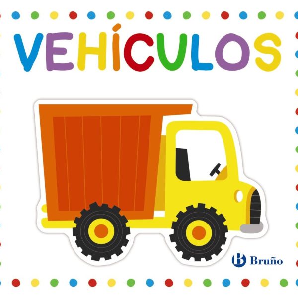 MI PEQUEÑO LIBRO-PUZLE. VEHÍCULOS