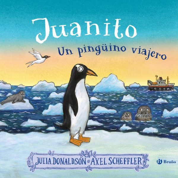 JUANITO, UN PINGÜINO VIAJERO
