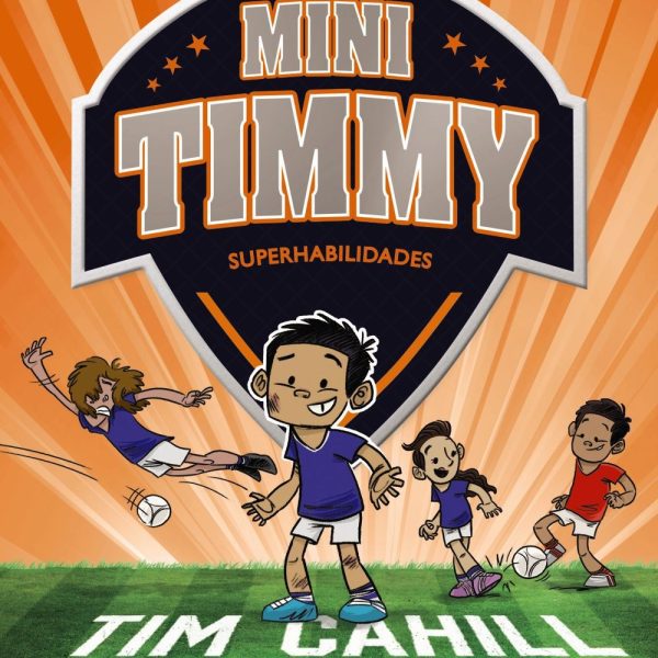 MINI TIMMY, 15. SUPERHABILIDADES
