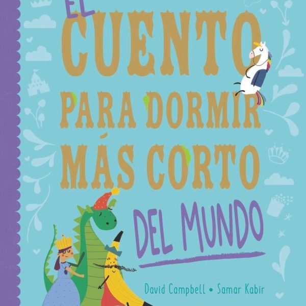 EL CUENTO PARA DORMIR MÁS CORTO DEL MUNDO