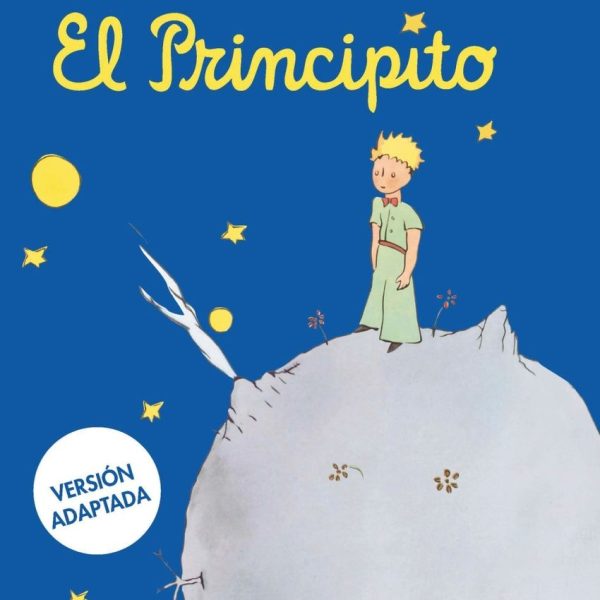 MI PRIMERA LECTURA DE EL PRINCIPITO