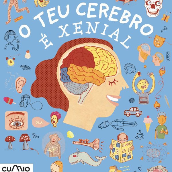 O TEU CEREBRO É XENIAL