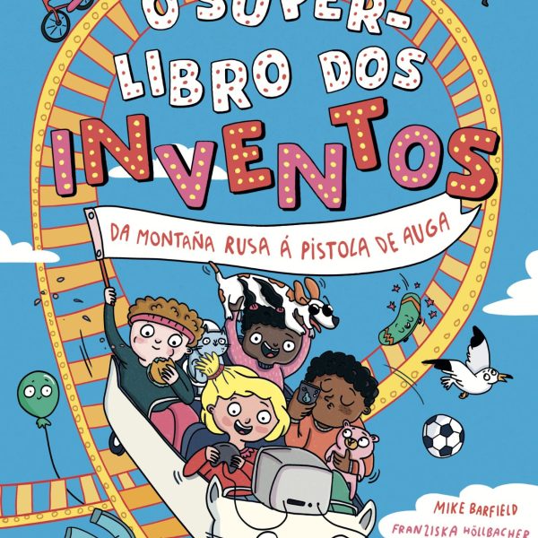 O SUPERLIBRO DOS INVENTOS