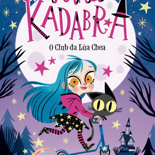 ANNA KADABRA, 1: O CLUB DA LÚA CHEA