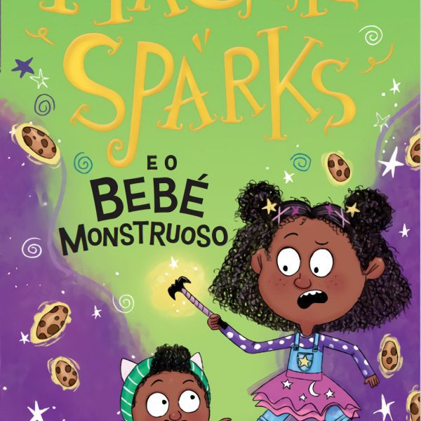 MAGGIE SPARKS E O BEBÉ MONSTRUOSO
