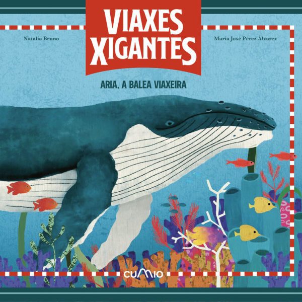 ARIA, A BALEA VIAXEIRA