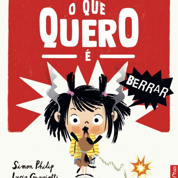 O QUE QUERO E BERRAR