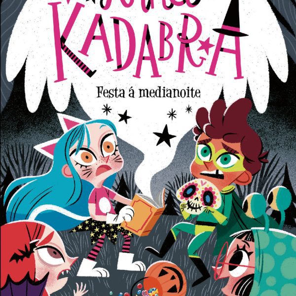 ANNA KADABRA,4:FESTA A MEDIANOITE