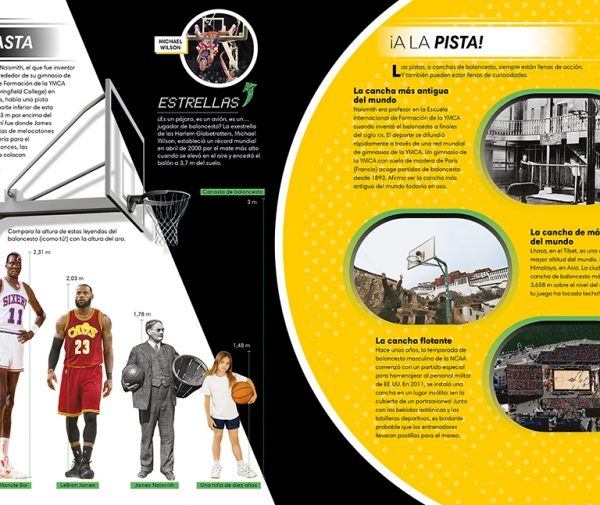 TODO SOBRE EL BALONCESTO