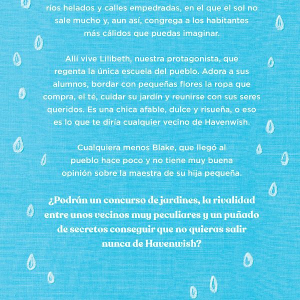 AUNQUE LLUEVA EN PRIMAVERA