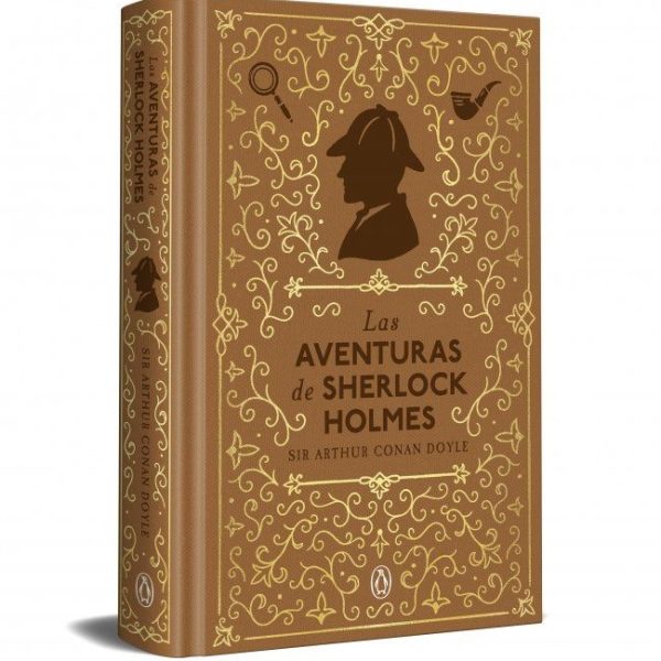LAS AVENTURAS DE SHERLOCK HOLMES (EDICIÓN ESPECIAL EN TAPA DURA)