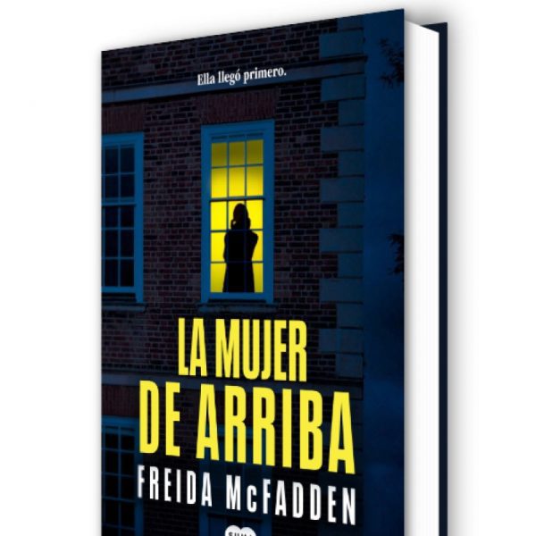 LA MUJER DE ARRIBA