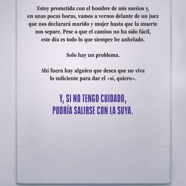 LA BODA DE LA ASISTENTA (LA ASISTENTA)