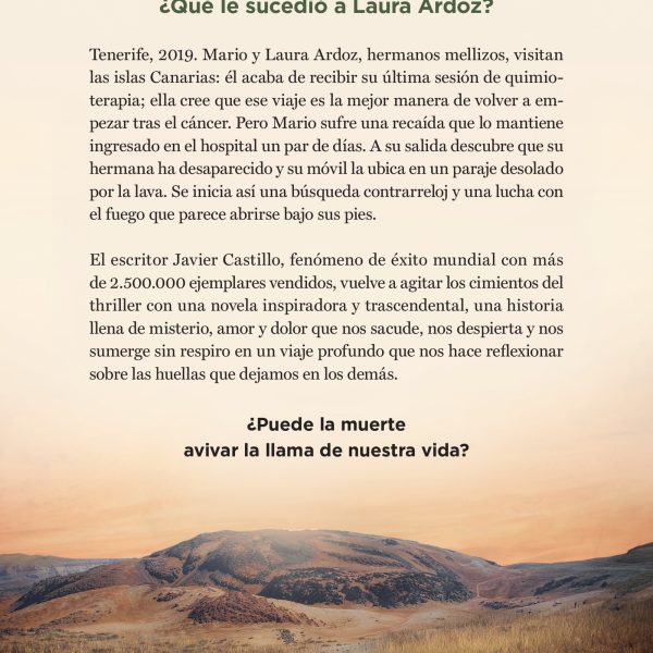 EL SUSURRO DEL FUEGO