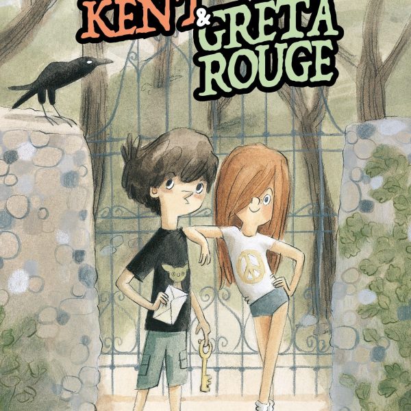 LUCAS KENT & GRETA ROUGE. ASÍ EMPEZÓ TODO