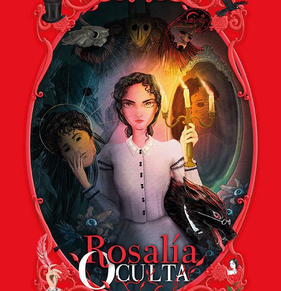 ROSALÍA OCULTA