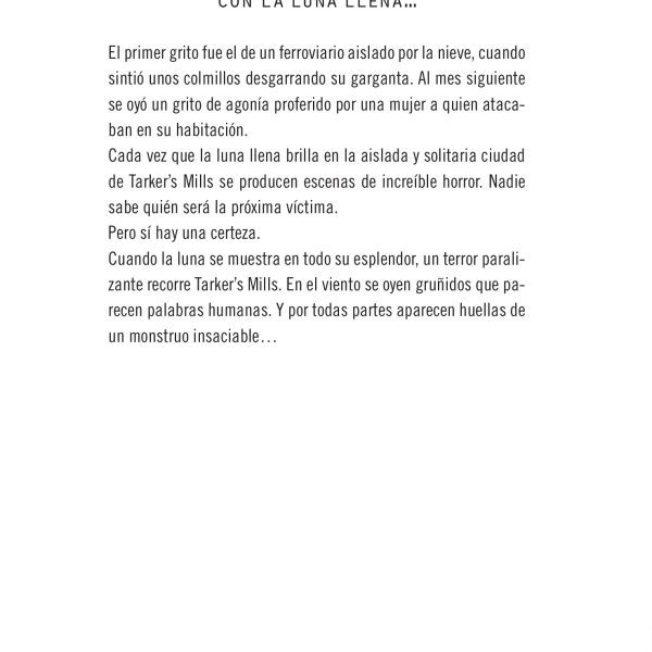 CICLO DEL HOMBRE LOBO, EL