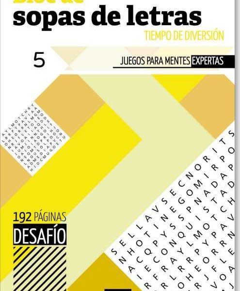 BLOC DE SOPAS DESAFIO 05