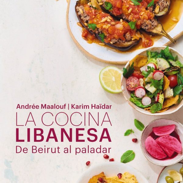 LA COCINA LIBANESA