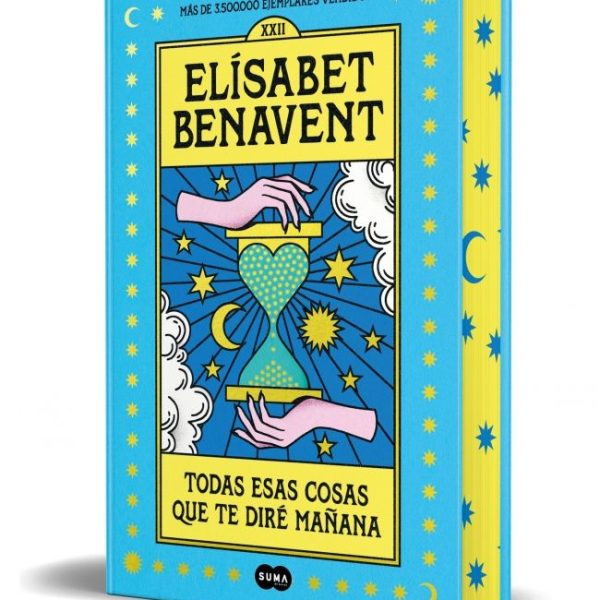 TODAS ESAS COSAS QUE TE DIRE (ED. ESPECI