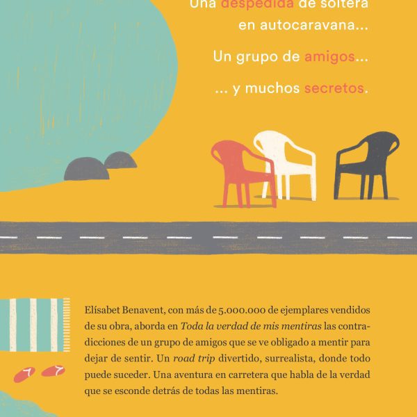 TODA LA VERDAD DE MIS MENTIRAS