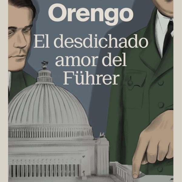 EL DESDICHADO AMOR DEL FÜHRER