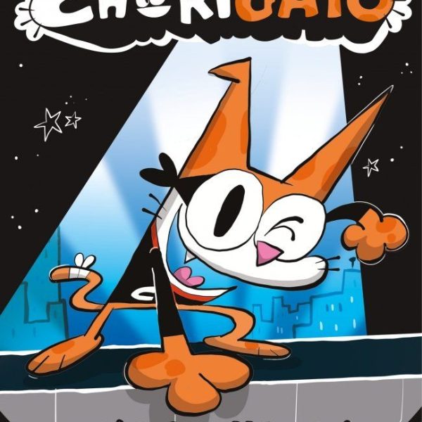 CHORIGATO 1 - GATÁSTROFE EN EL LABORATORIO DEL DOCTOR CROQUETA