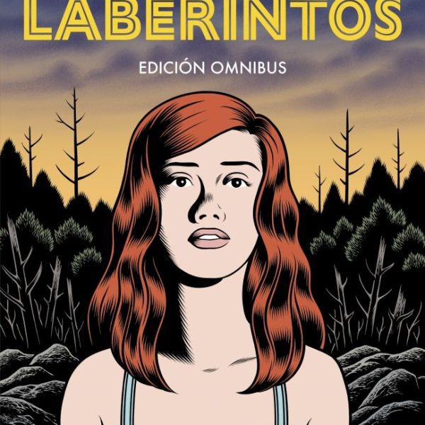 LABERINTOS (EDICIÓN OMNIBUS)