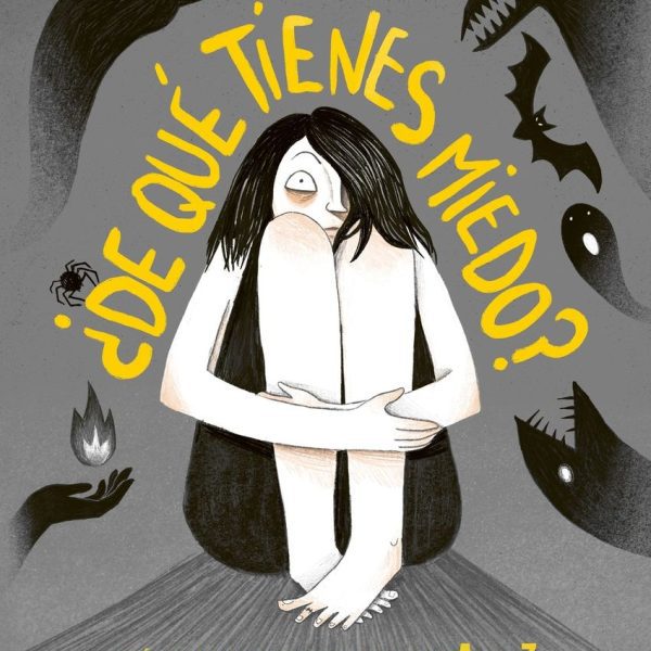 ¿DE QUÉ TIENES MIEDO?