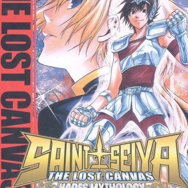 SAINT SEIYA: THE LOST CANVAS 01