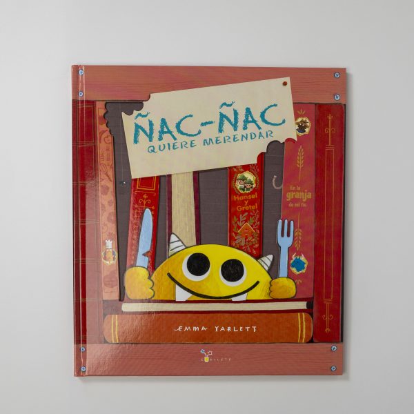 ÑAC-ÑAC QUIERE MERENDAR