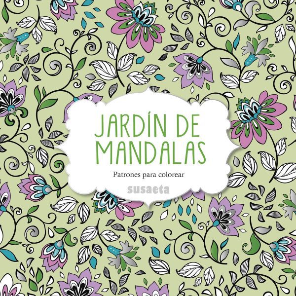 JARDÍN DE MANDALAS