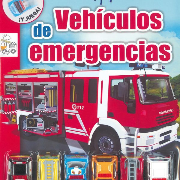 VEHÍCULOS DE EMERGENCIAS