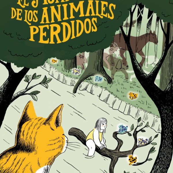 EL MUNDO DE LOS ANIMALES PERDIDOS
