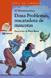 (G).DONA PROBLEMAS, RESCATADORA DE MASCOTAS.(MERLIN 7 ANOS)