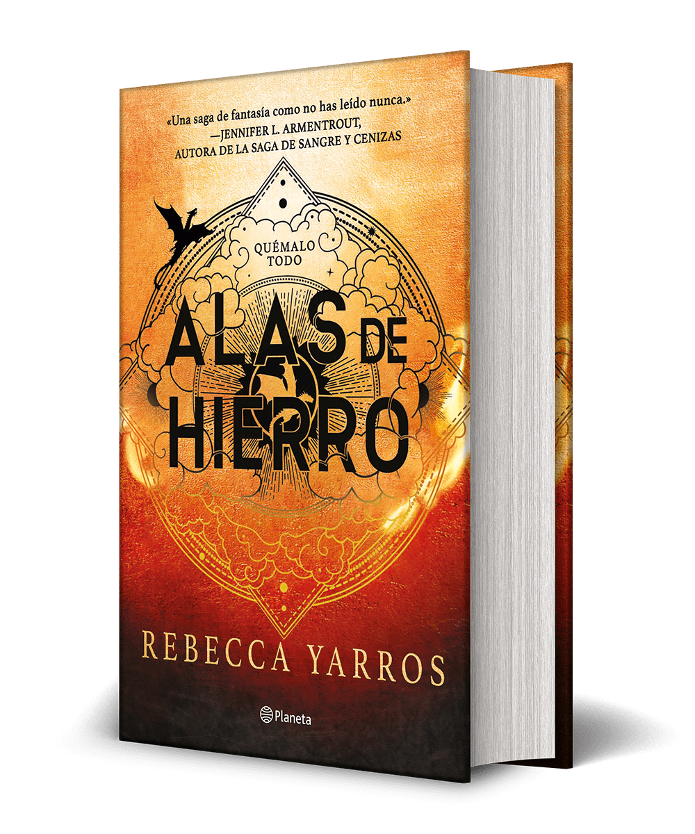 ALAS DE HIERRO (EMPÍREO 2) - Imagen 2