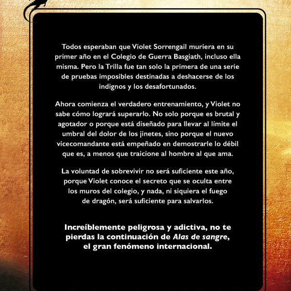 ALAS DE HIERRO (EMPÍREO 2)