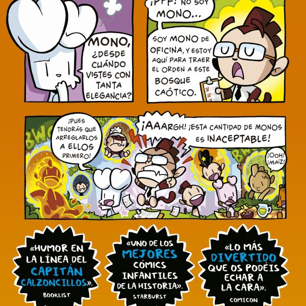 BONI VS. MONO 7. BONI VS. MONO Y EL CAOS EN EL MULTIVERSO