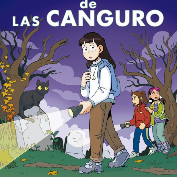 CLUB DE LAS CANGURO 13, EL: ¡QUE MALA SUERTE, MARY ANNE!