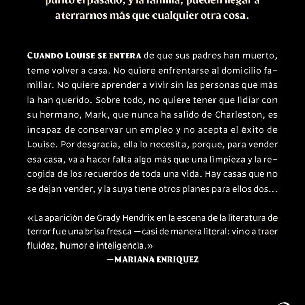 CÓMO VENDER UNA CASA ENCANTADA