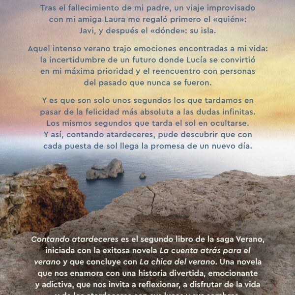 CONTANDO ATARDECERES