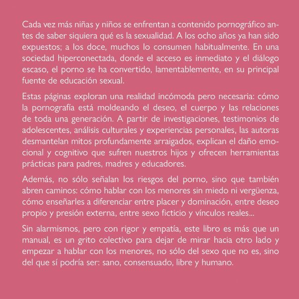 CUANDO LA CIGÜEÑA EMPEZÓ A VER PORNO