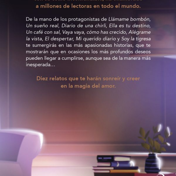 CUÉNTAME ESTA NOCHE