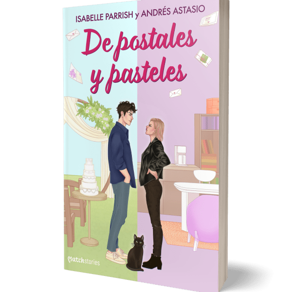 DE POSTALES Y PASTELES