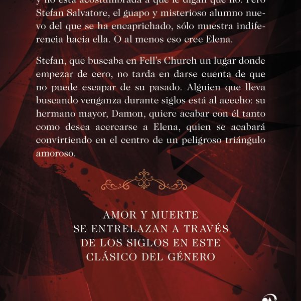 DESPERTAR (CRÓNICAS VAMPÍRICAS, 1)