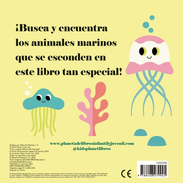 ¿DÓNDE ESTÁ EL SEÑOR NARVAL?